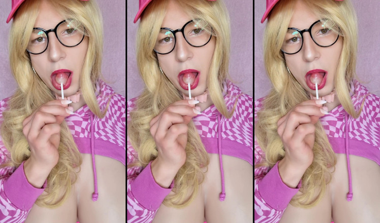 Sissy Adventures: Sugarsweet สาวนมใหญ่ Bimbo