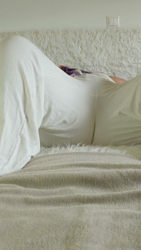 Horny Wife Home Alone - Squirting Masturbation