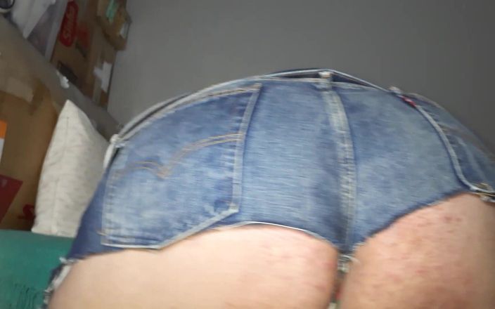 CDzinhafx the big ass: Pantatku untukmu 5