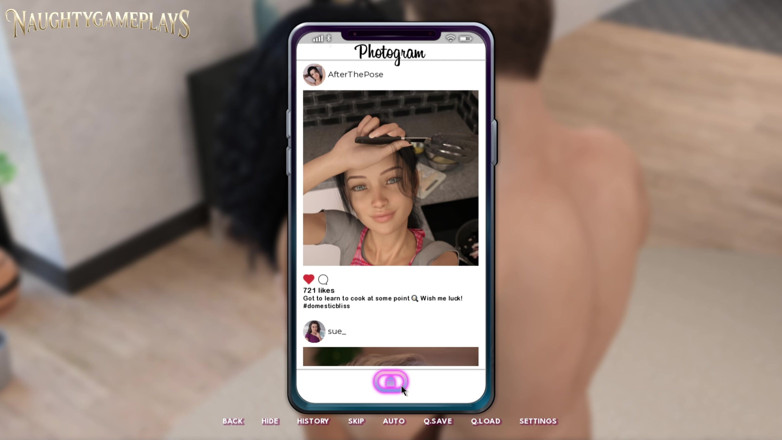 Naughty gameplays: Impian Bimbo saya (bahagian 29) oleh impian bimbo saya - bertiga dengan teman...