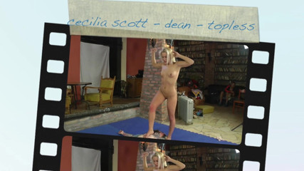 European Erotic Mixed Wrestling Club: Cecilia scott, mr dean, oben-ohne-wrestling