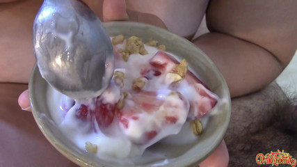 Wild Phoenix: Phoenix's parfait