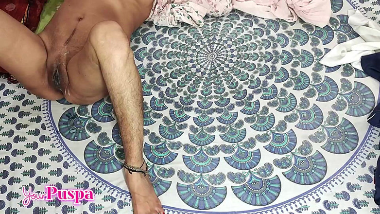 Your Puspa: 인도 마을 십대 소녀 섹스 비디오 인도 마을