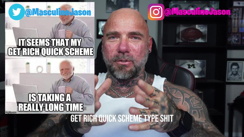 Raw and Uncensored with Masculine Jason: The Real Reason You're Not Succeeding
