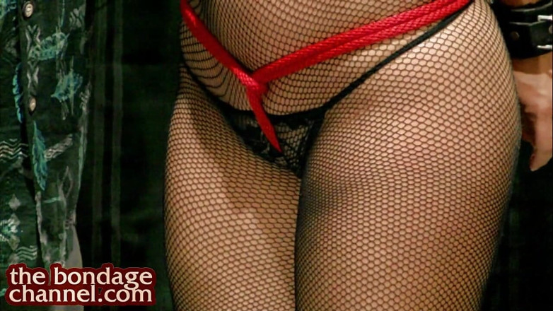 David Mack Video: Krocze Roped Annas