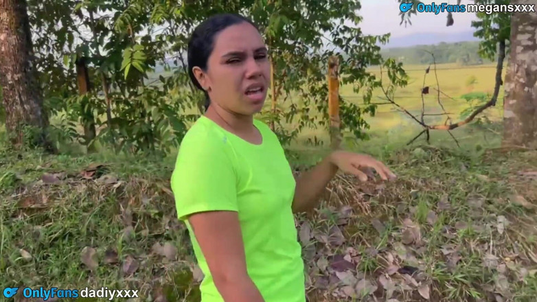 MeGanSxx: Gagal Dengan Yang Tidak Dapat Dicapai Di Hutan
