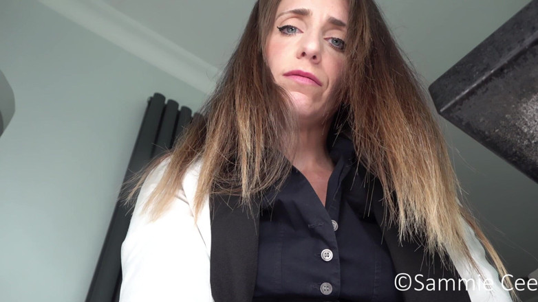 Sammie Cee: Teacher's Pussy Licking Punishment Lesson
