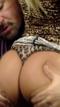 Blond anal drottningar - del 4