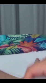 แตกคา - กับควายืนตัวแข็งยาวใหญ่