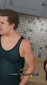 Godson (teil 09) Von Cheesecake Studio - Perverse Verheiratete MILF