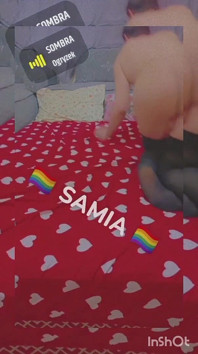 Samia Ladyboy Sissyboy Tsgirl Sluty