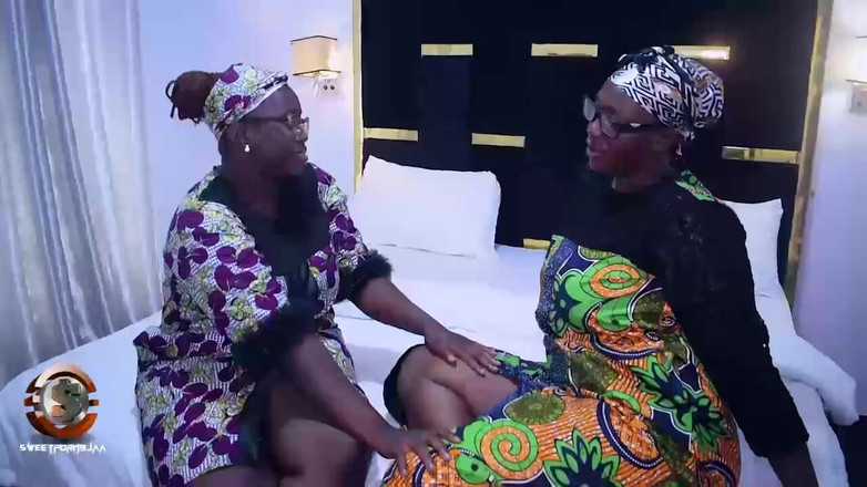 Tusweet9ja: Afrykańskie pary Czwórka Swingersów