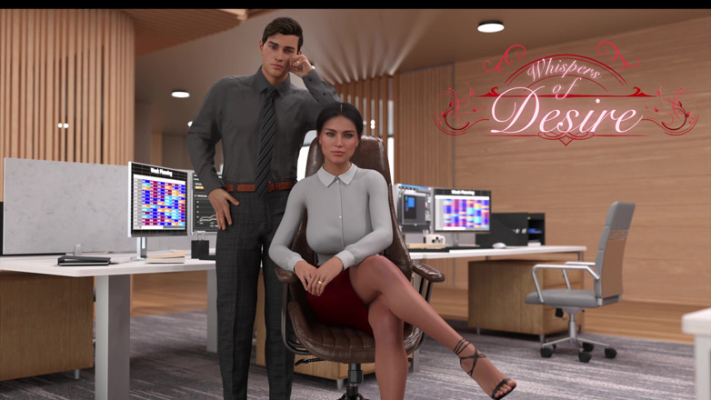 Wickedgammes studio: Mi jefe quiere follar a mi esposa (parte 5)