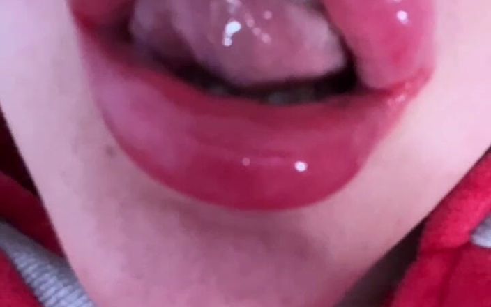 FinDom Goaldigger: Gefesselt von den großen Lippen und hochglänzenden küssen