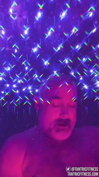 Stepdaddy’s Cosmic Orgasm