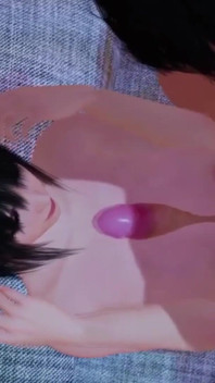 Kundin in einem zimmermädchen-Café: 3D Porno