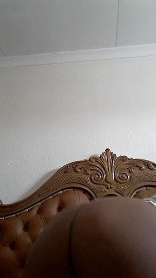 African bootyy: Pantat besarku