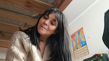 Mommy big hairy pussy: JOI ve španělské milf macechě