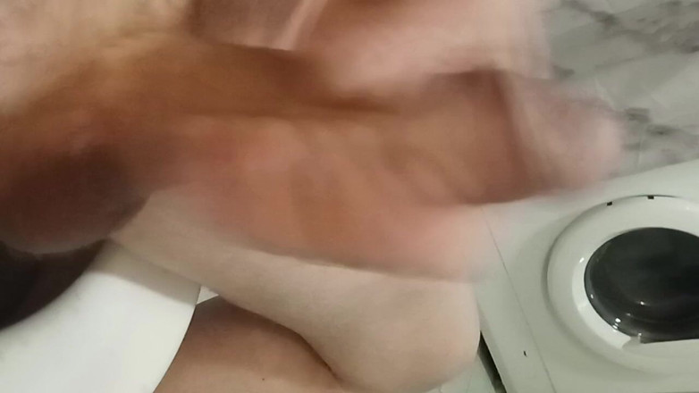 Sexual madness: Handjob