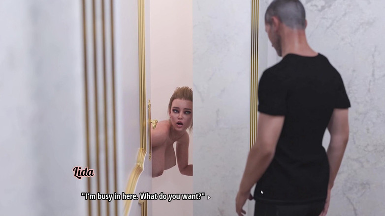 Gaming vision: My Cute Roommate 2 Gamplay with Sex Scene Part 11