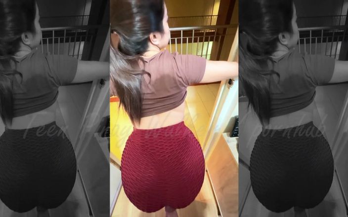 AshleyLevi: Pinay Babe Minanyak Sa Hall Way - Ona do žhavé rukojeti
