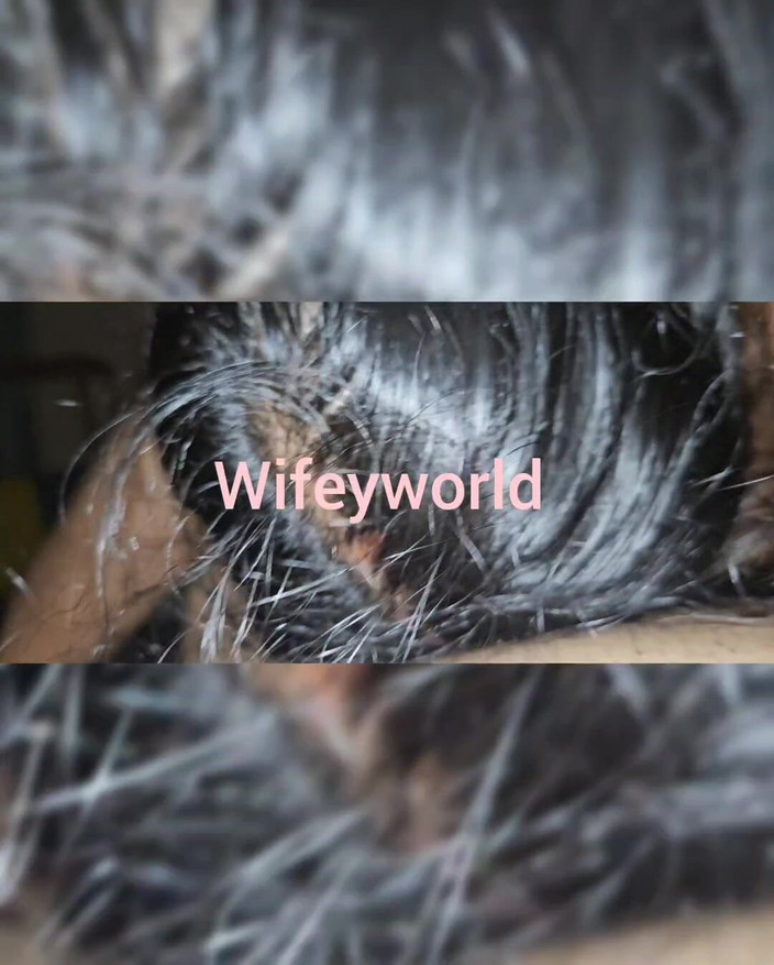 Wifeyworld2025: Krémová noc