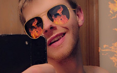 Big slice: Masturbare 24