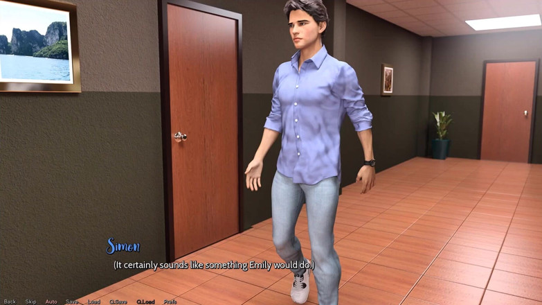 Visual Novels: Taze kadınlar bölüm 41