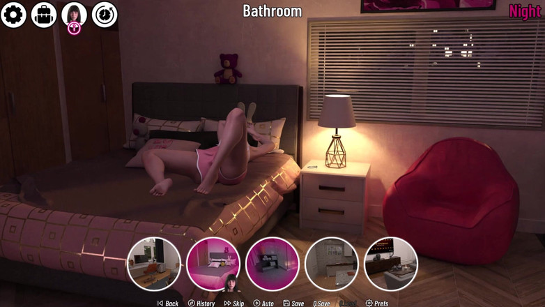 3D Cartoon Porn: Mwneus - Neus Sucking Neron's Dick
