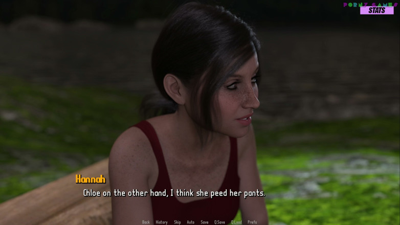 Porny Games: Il suo desiderio del patrigno wack - diverse donne condividono uno...