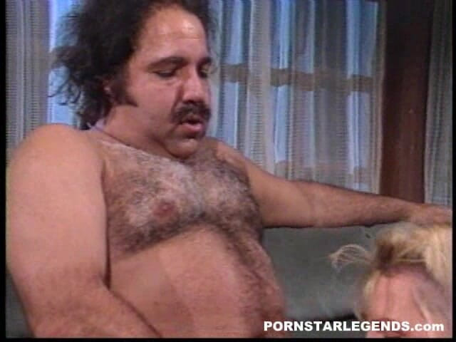 Pornstar Legends: Ron Jeremy และ Sahara Sands