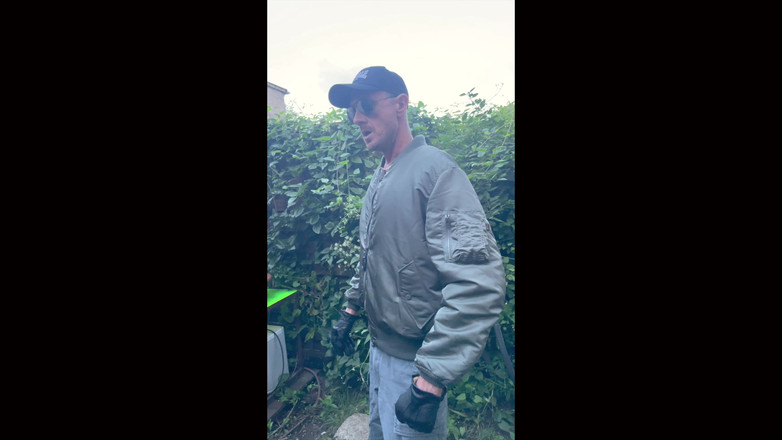 GEARandSmoke: 吸烟者