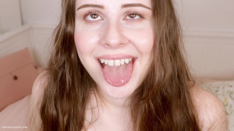 Darling Josefin: Pump Out Your Brains! Gooner Loser Paypig Trénink s Ahegao...