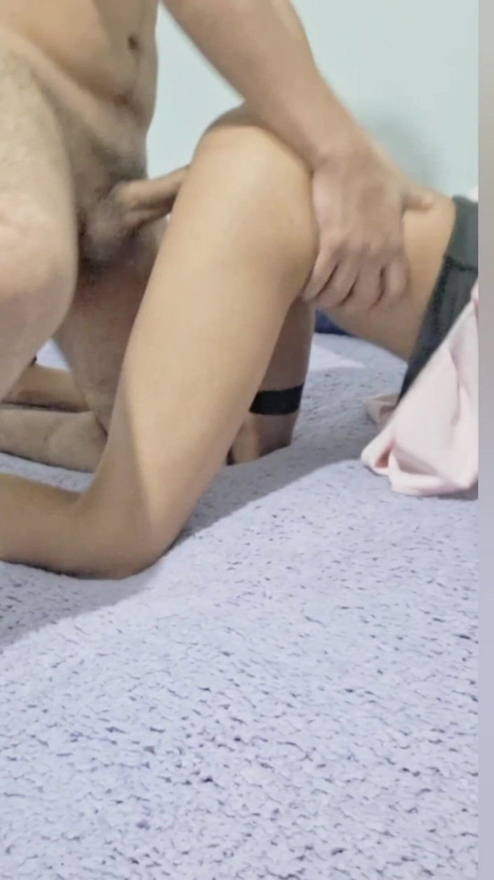 MynameisJuly: Skinny Girls Prefer Huge Cocks