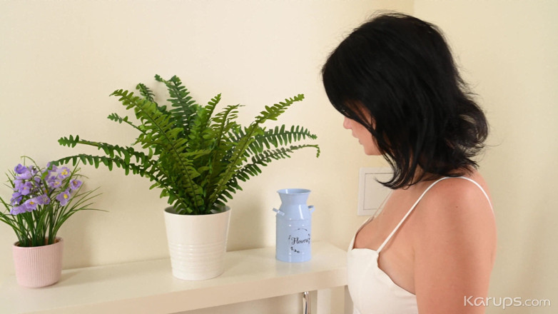 Karups Solo: Dildoversteck