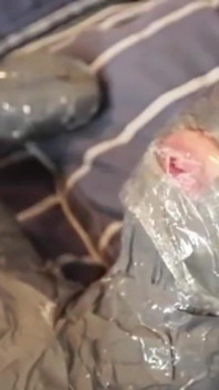 Riprendendo il nastro e la rilegatura