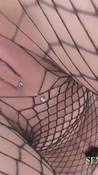 Blonde tittenfick, maus nackt auf mallorca