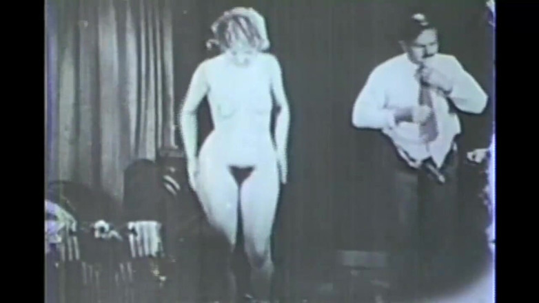 Vintage megastore: Vintage Reżyser tylko pieprzy owłosione cipki (cały film)