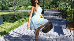 Dirty GamesXxX: Wo das Herz ist: auf einem Picknick mit der reifen...