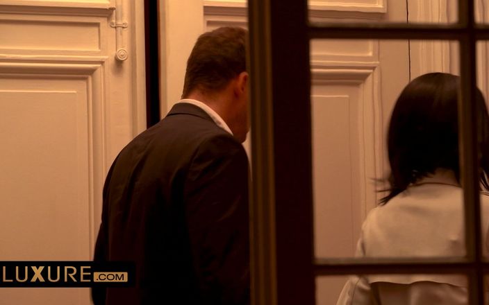 Luxure: Jill Kassidy letar efter avslappnad sex