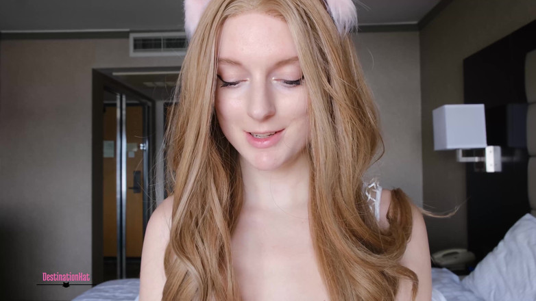 Destination Kat: 手袋オナニーへの私の愛