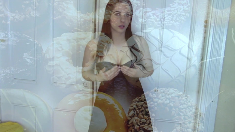 Quinn brooks: Ganhando mais peso para me-wmv