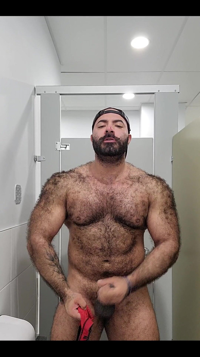 Lobo: Jerk off Session