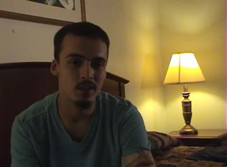 Jay's Amateur Straight Guys: Straight boy jacks it for me
