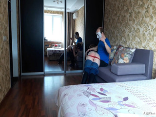 KRNStudio: Sessione mf # 33 sculacciata