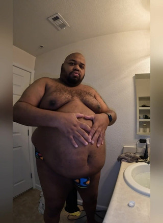 Blkhole420: Narozeninové holení někdo?