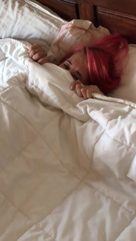It's so Hard to Wake up Haha