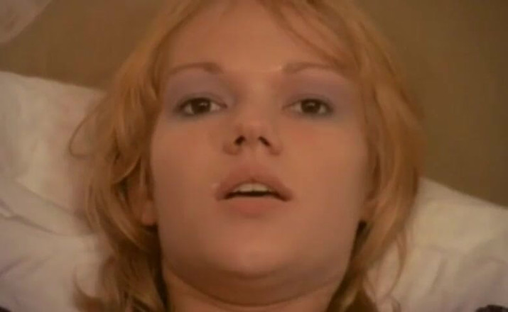 Hard Lesbians: Brigitte Lahaie Gets Fucked My the Female Maid