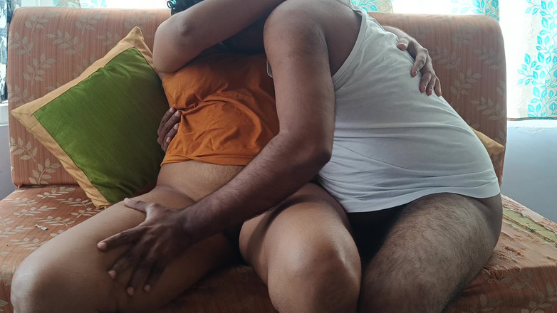 Palani69: 泰米尔已婚阿姨狗式姿势啪