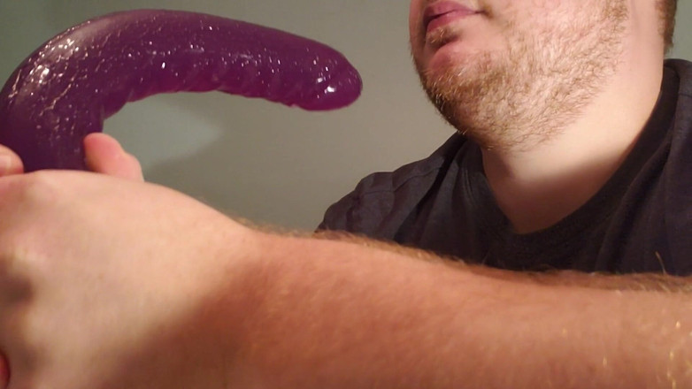 Charlieboy69: Deep Throat Dildo